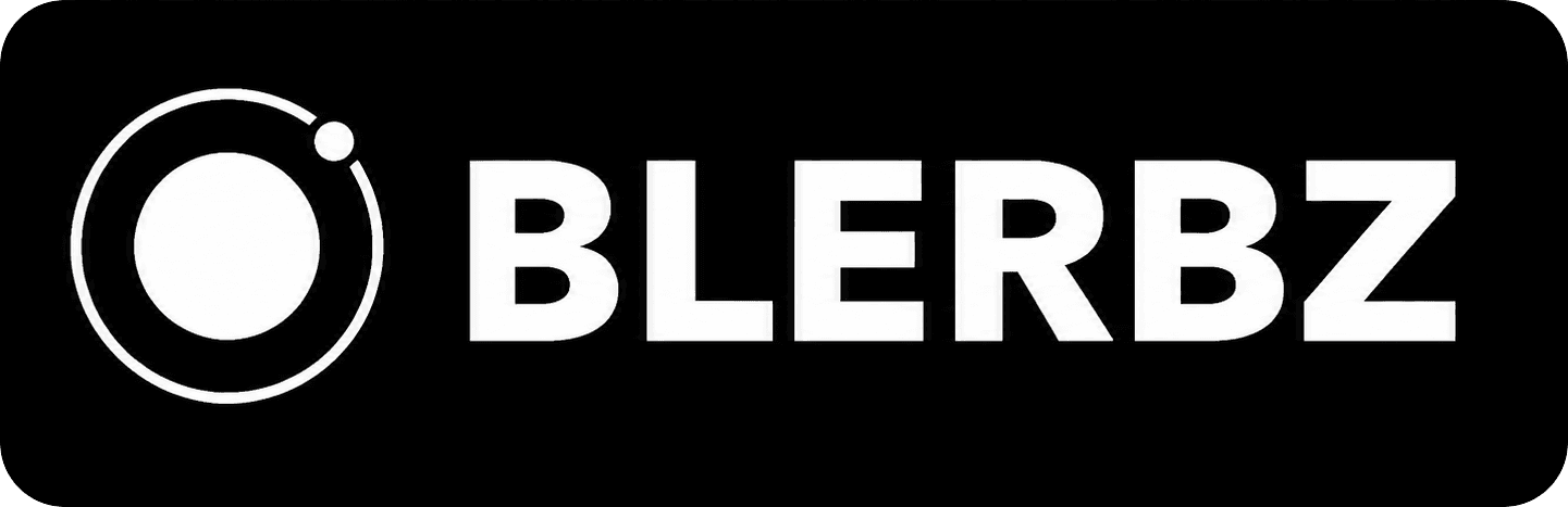 Horizontal Logo, Black