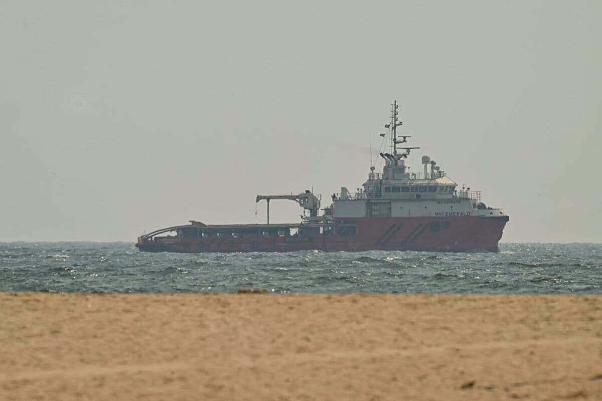 Hormuz Route Open Despite Iran Declaration, Maritime Group Says