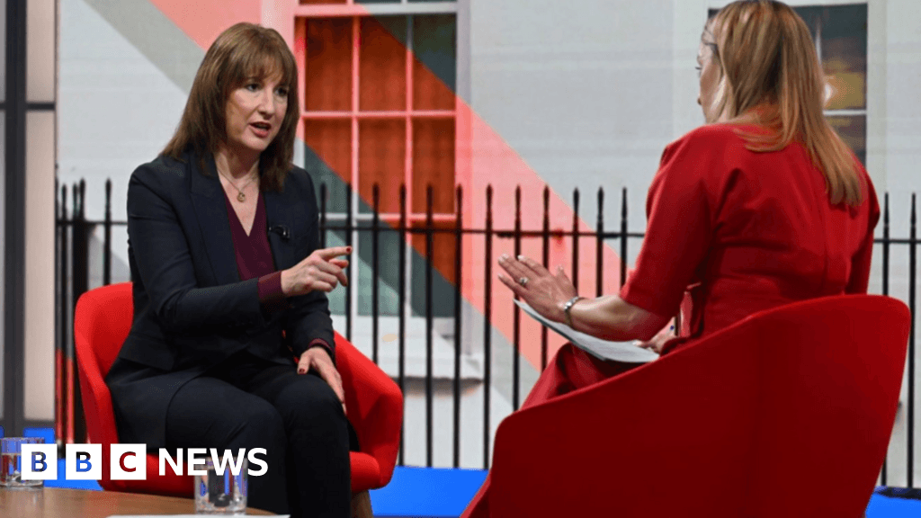 Reeves denies she misled public over UK's finances in run-up to Budget