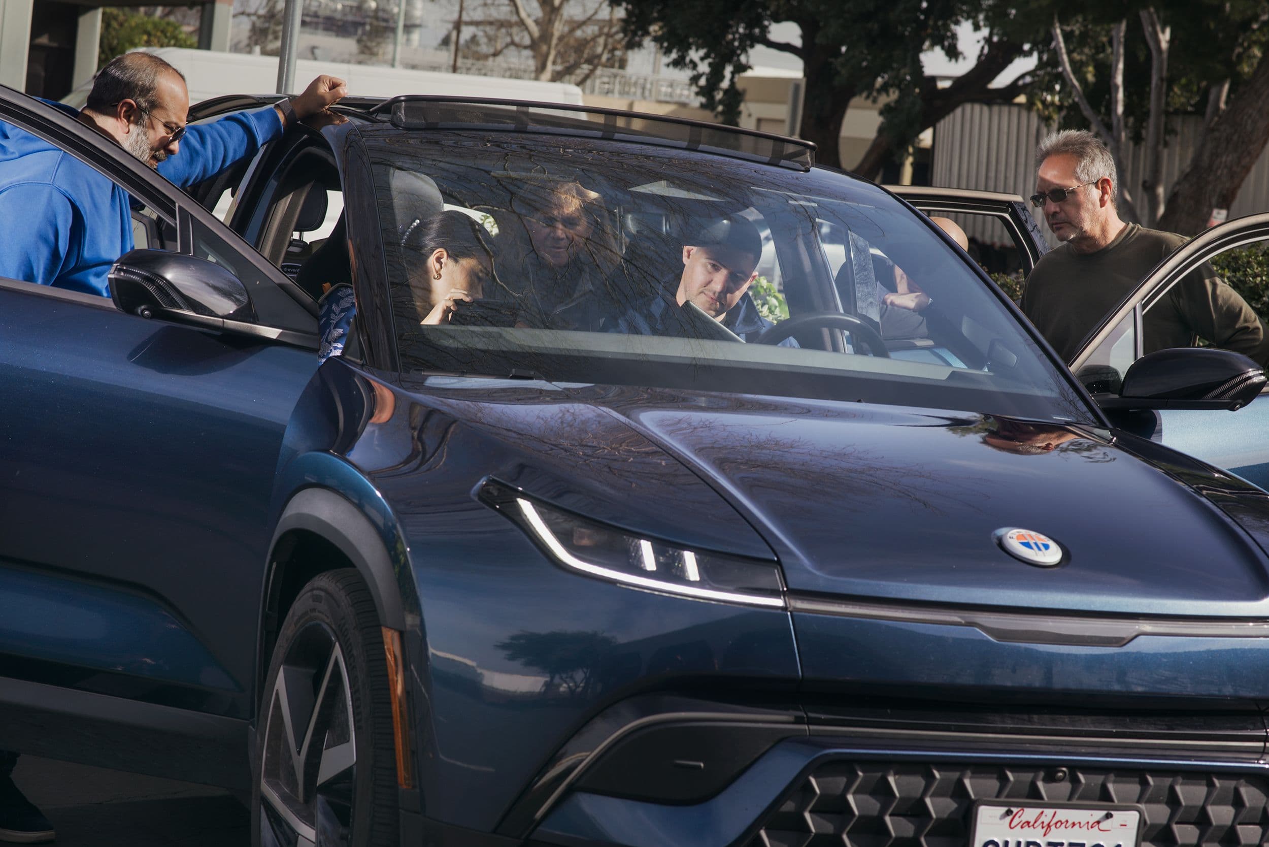 The Righteous EV Owners Who Won’t Let Their Broken Cars Die