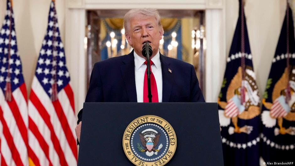 Iran war: Trump set to address the nation