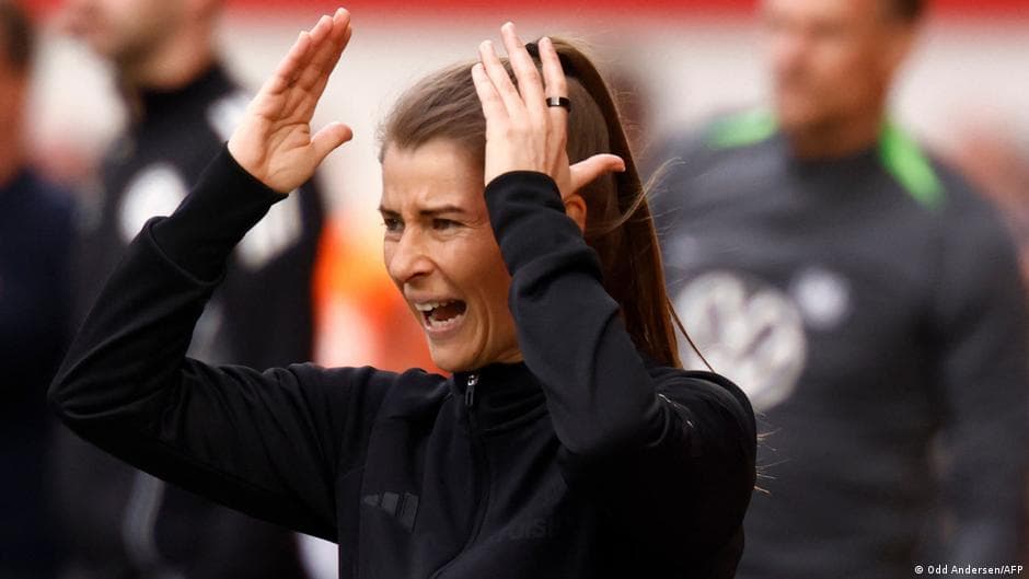 Bundesliga debut by female coach marred by misogyny