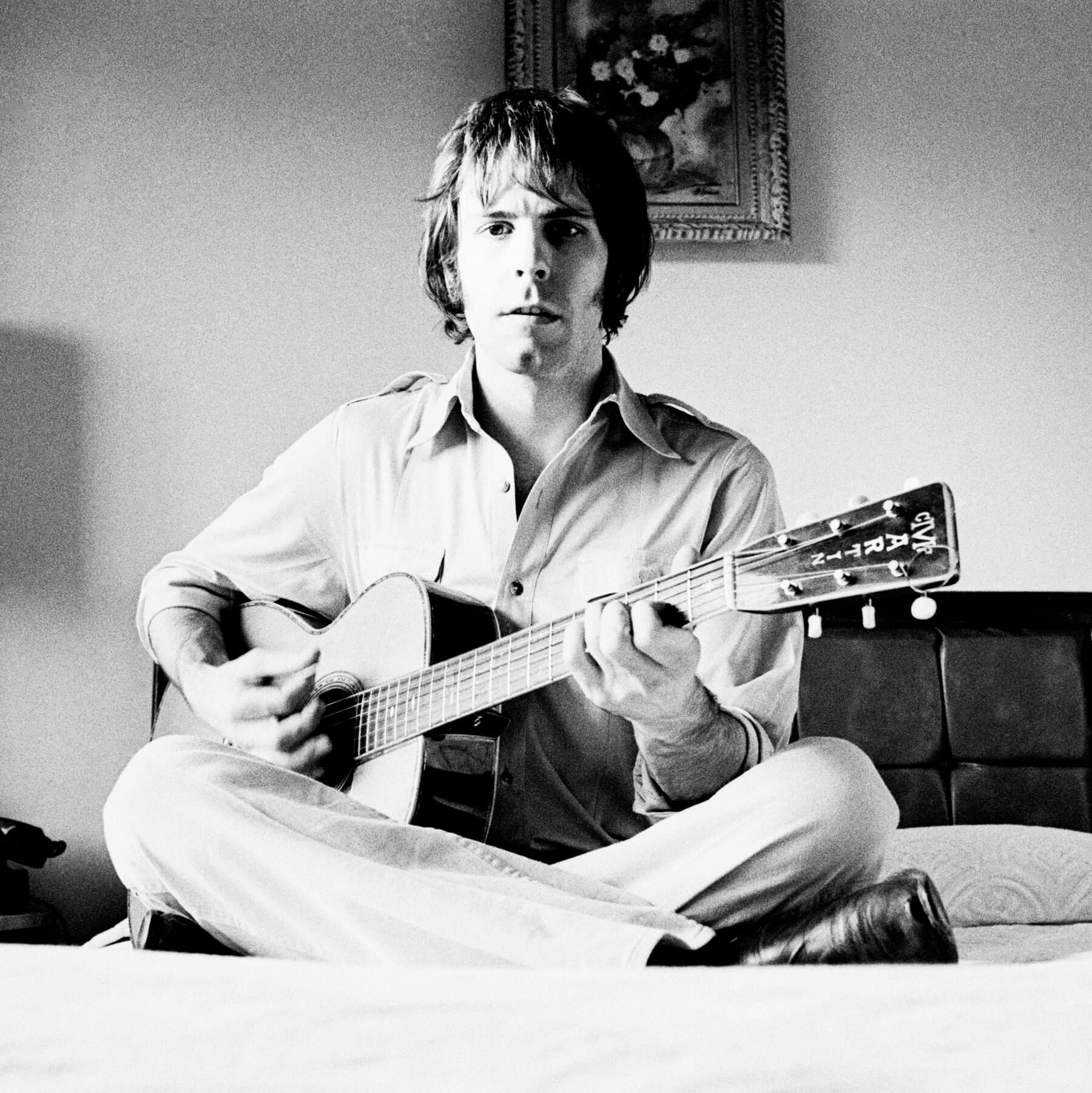 Bob Weir, Guitarist and Founding Member of The Grateful Dead, Dies at 78