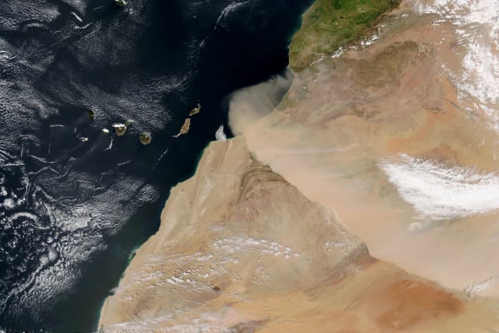 March of the Harmattan