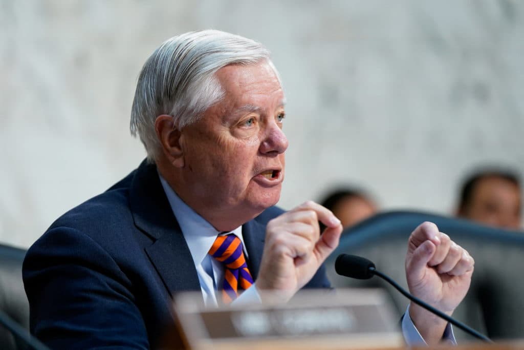 Sen. Lindsey Graham dies after a brief and unexpected illness, his office says