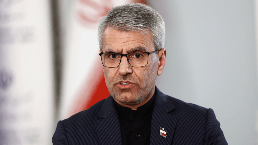 Iran considering US proposal as Trump says war will be 'over quickly'