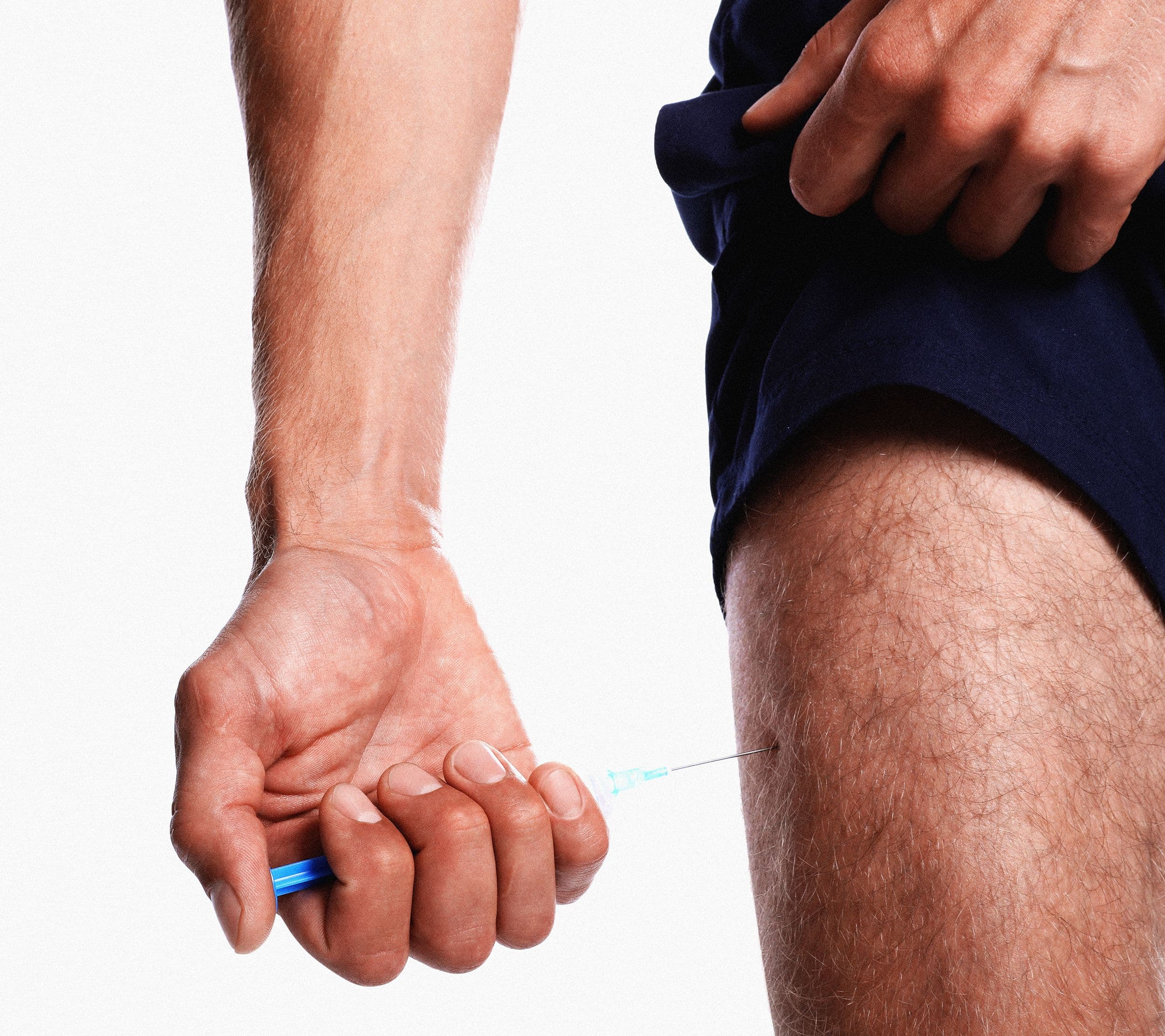 The Men Obsessed With ‘High T’