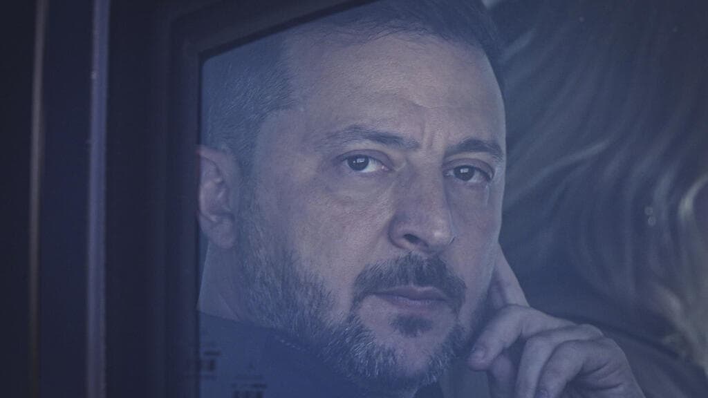 Ukraine's Zelensky proposes new PM in Ukraine government reshuffle