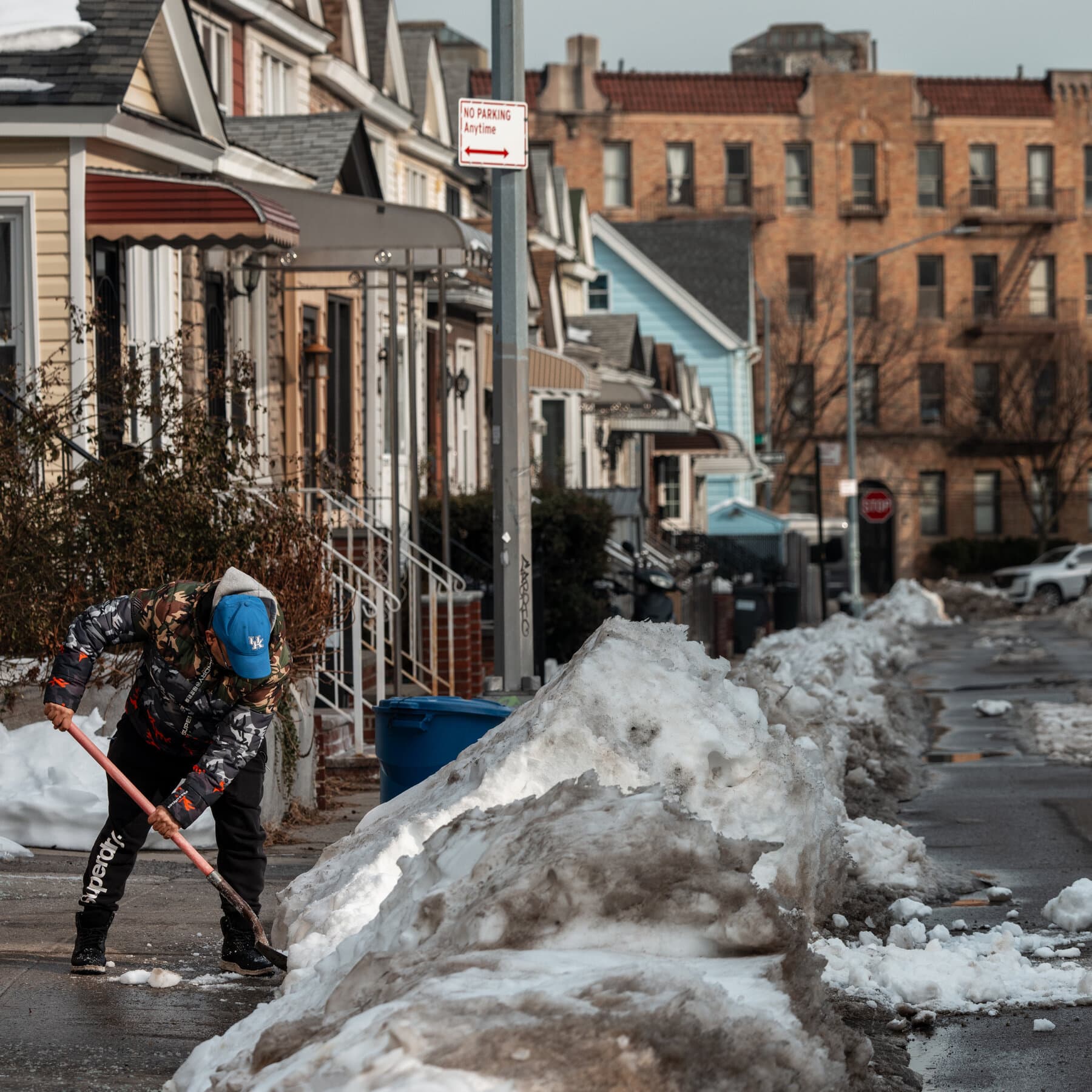 Light Snowfall Coming to New York, New Jersey and Long Island
