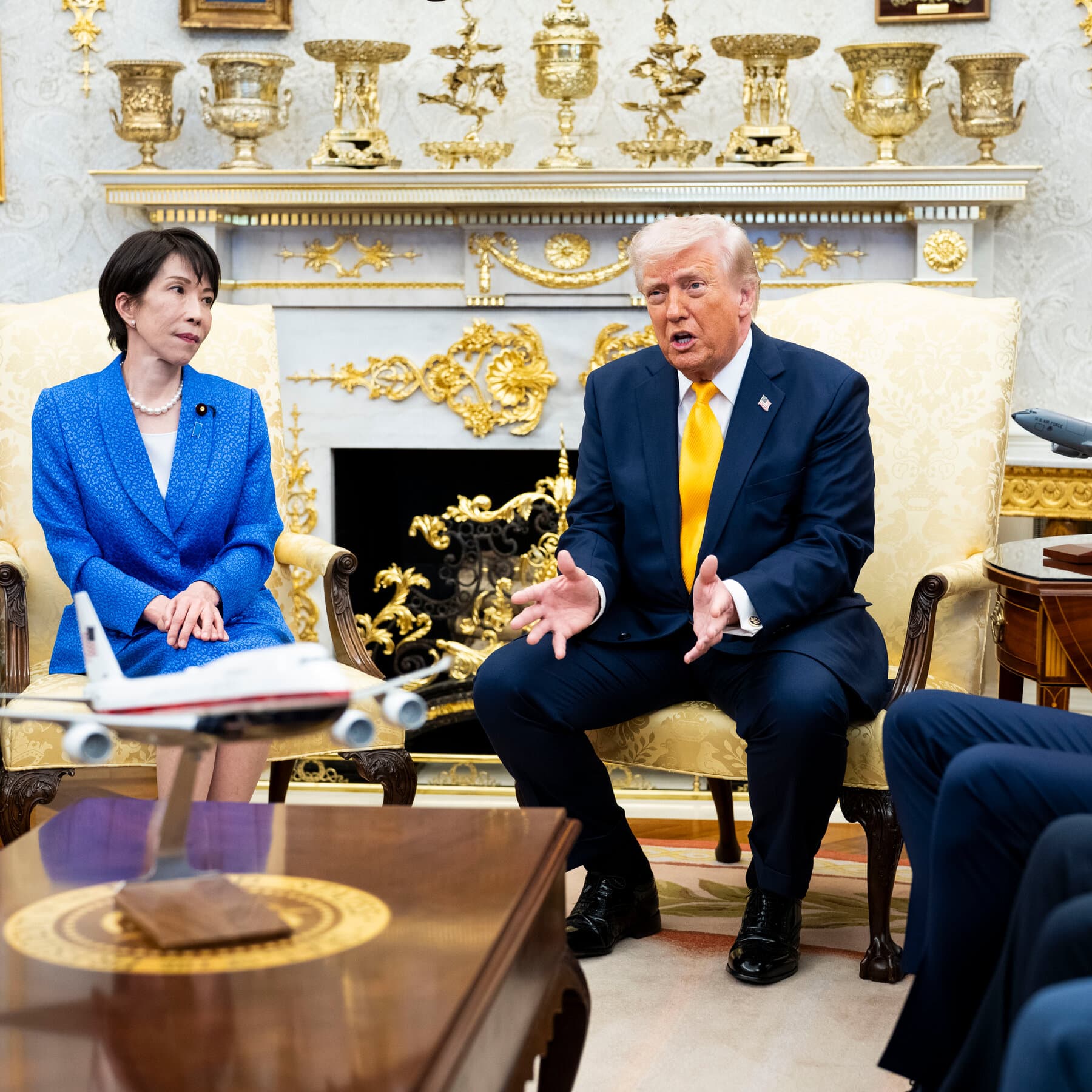 How Japan Reacted to Trump’s Pearl Harbor Joke