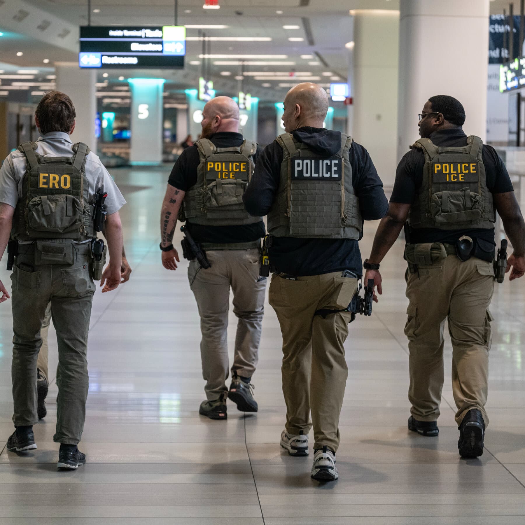 Trump’s New Political Tool: ICE