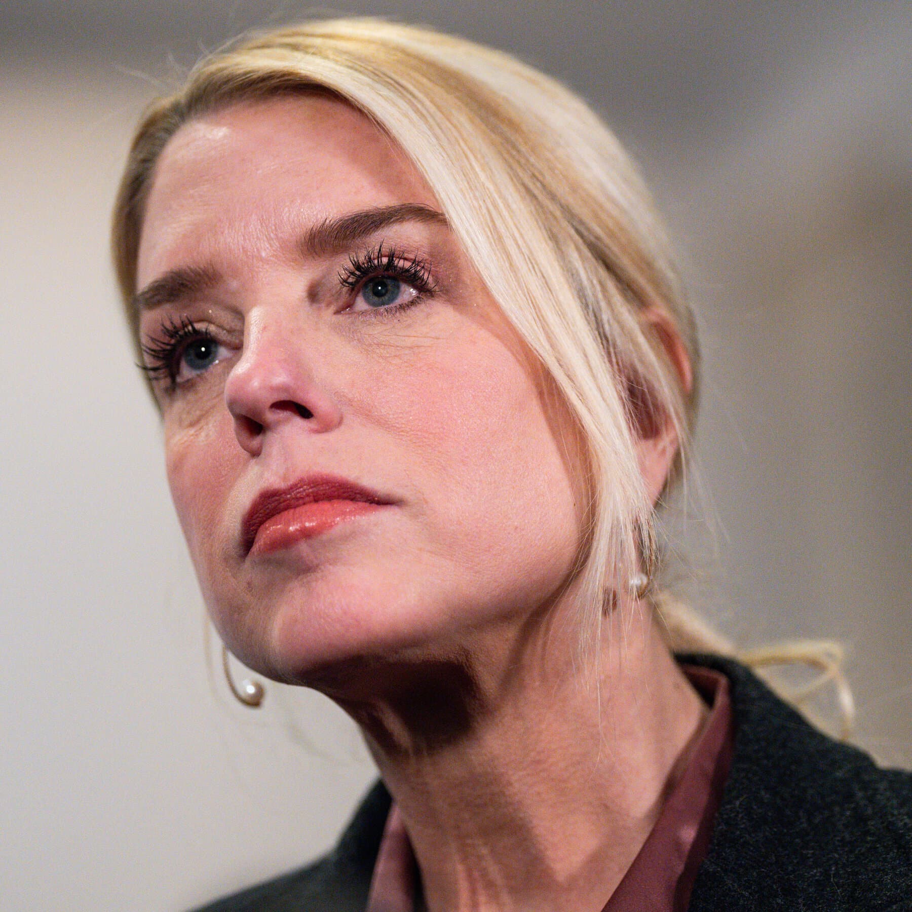 Trump Has Discussed Firing Attorney General Pam Bondi