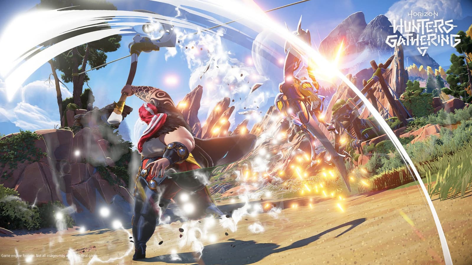 Horizon Hunters Gathering is holding another playtest on May 22